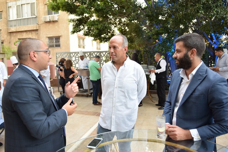 Hilton Beirut Corporate Event